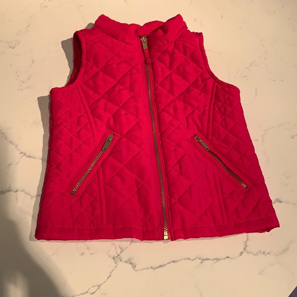 OshKosh Toddler Vest